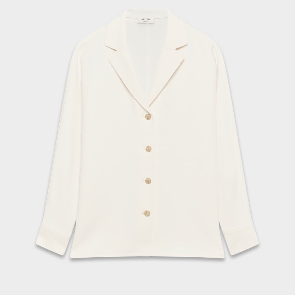 Aritzia Freeform Shirt - Picture 2 of 6